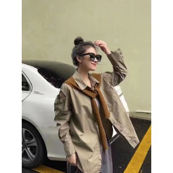 ROEWEKING设计师款衬衫